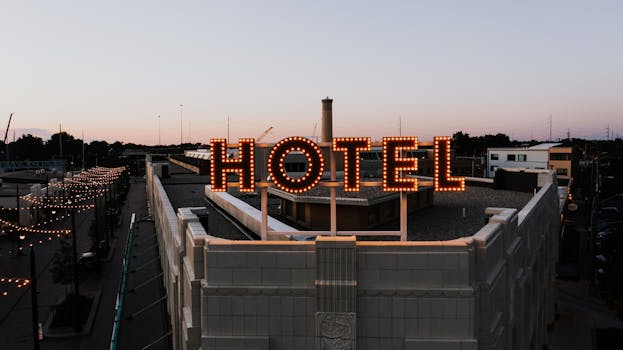 Boutique Hotels in Paris with Rooftop Terraces