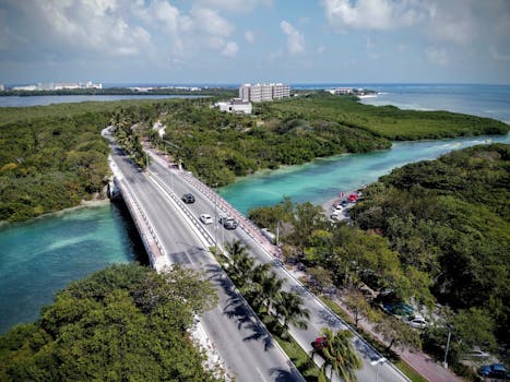 Family-Friendly Resorts in Cancun with Water Parks