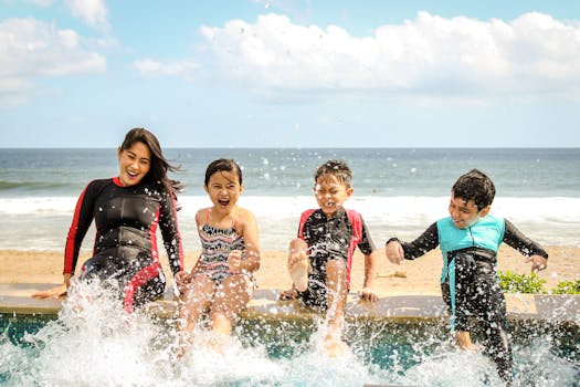 Villas in Bali Perfect for Family Reunions