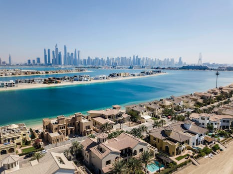 The Most Instagrammable Resorts in Dubai