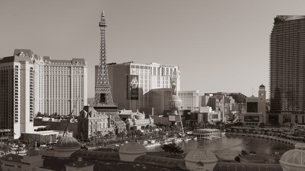 Hotels in Las Vegas with On-Site Casinos