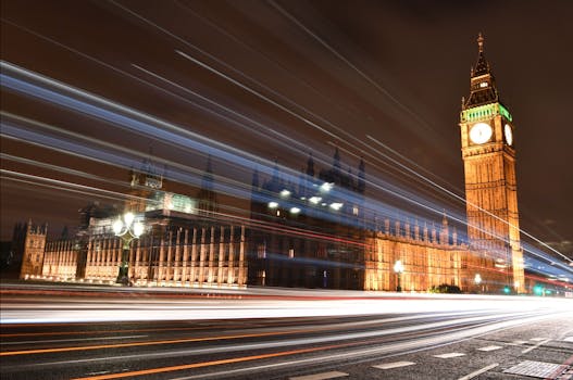 Hotels in London Near the River Thames