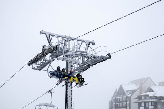 Mountain Resorts in Aspen for a Winter Holiday
