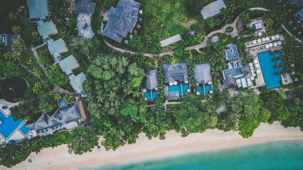 The Best Resorts in Seychelles for Beachfront Luxury