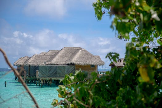 Resorts in Bora Bora with Overwater Bungalows