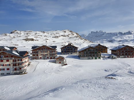 The Best Ski Resorts in Switzerland