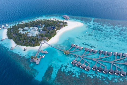 Resorts in Fiji with Overwater Suites