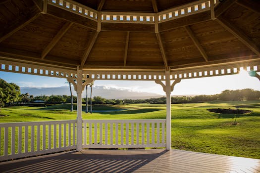 Resorts in Hawaii with Golf Courses