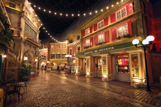 Hotels in Dubai with Easy Access to Shopping Malls