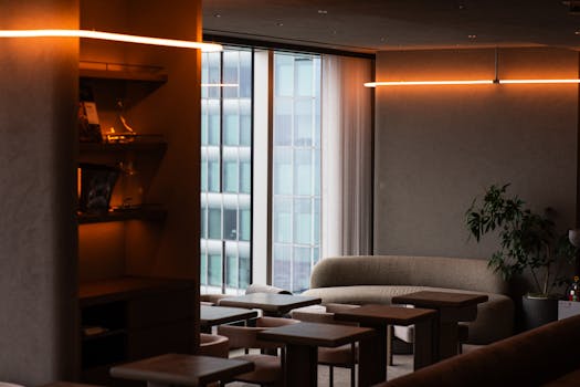 Hotels with Best Rooftop Bars in Tokyo