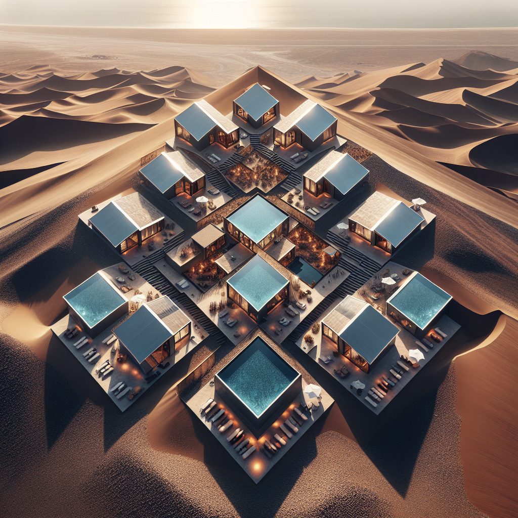 Atacama Diamond Villas With Infinity Pool Desert