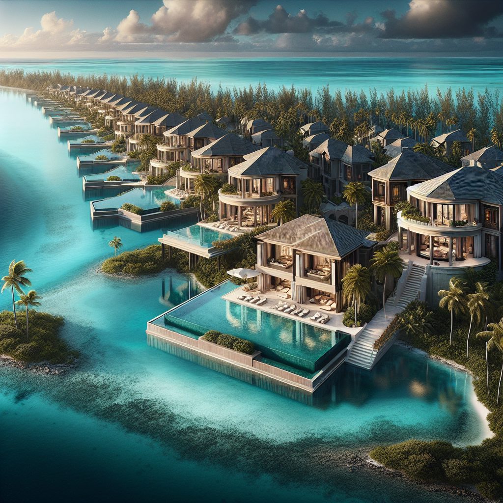 Bahamas Grand Signature Villas With Infinity Pool Island