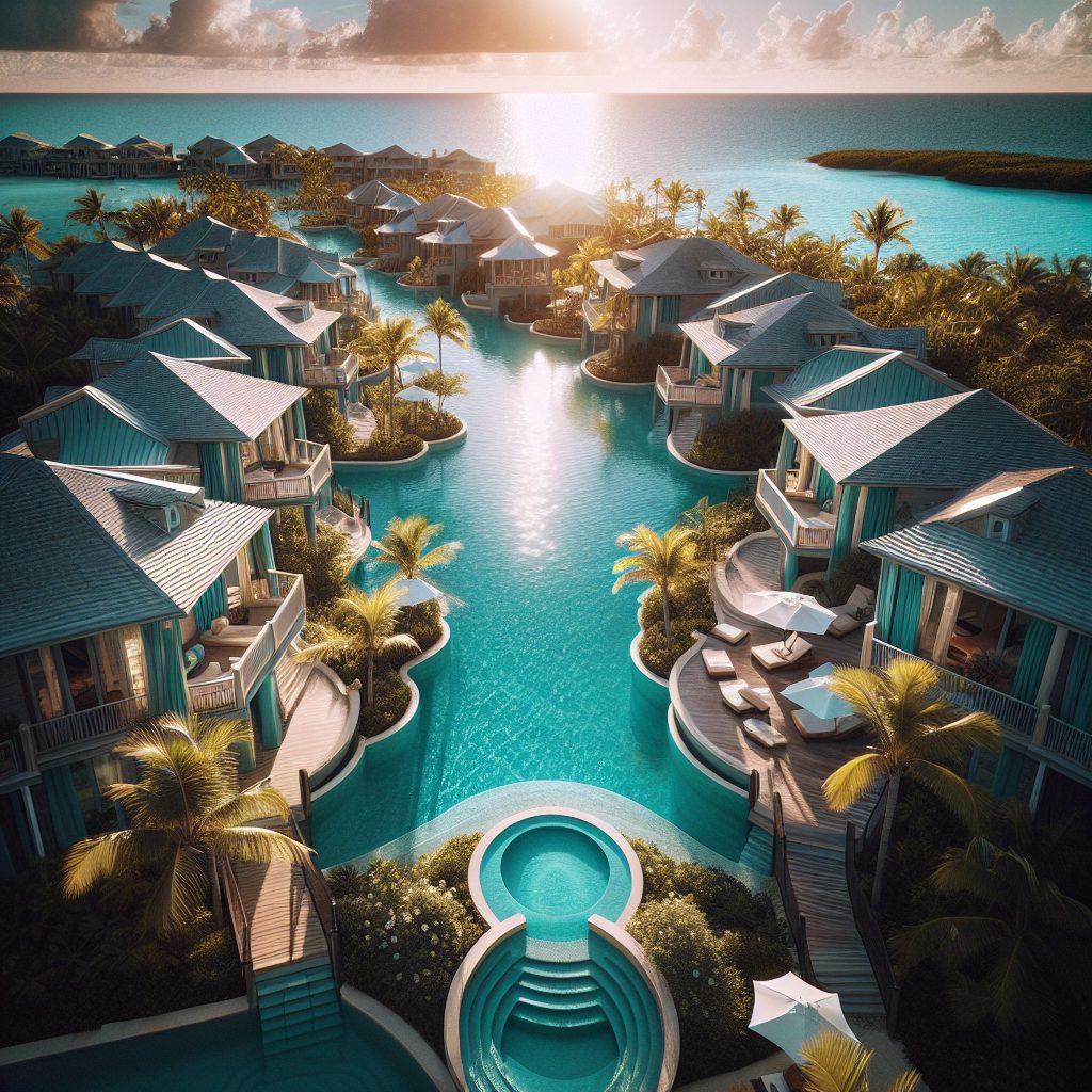Bahamas Signature Villas With Infinity Pool Island