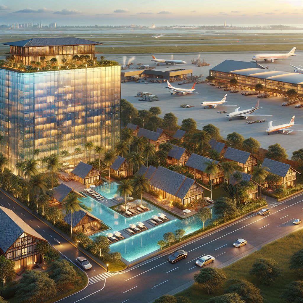 Best Hotels Near Major Airports for Long Layovers