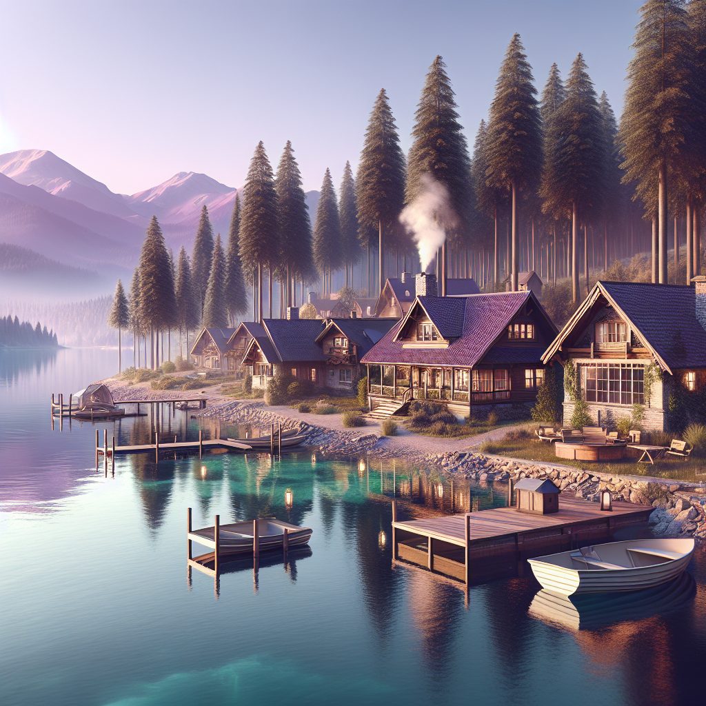 Best Lakeside Resorts for a Quiet Weekend Escape