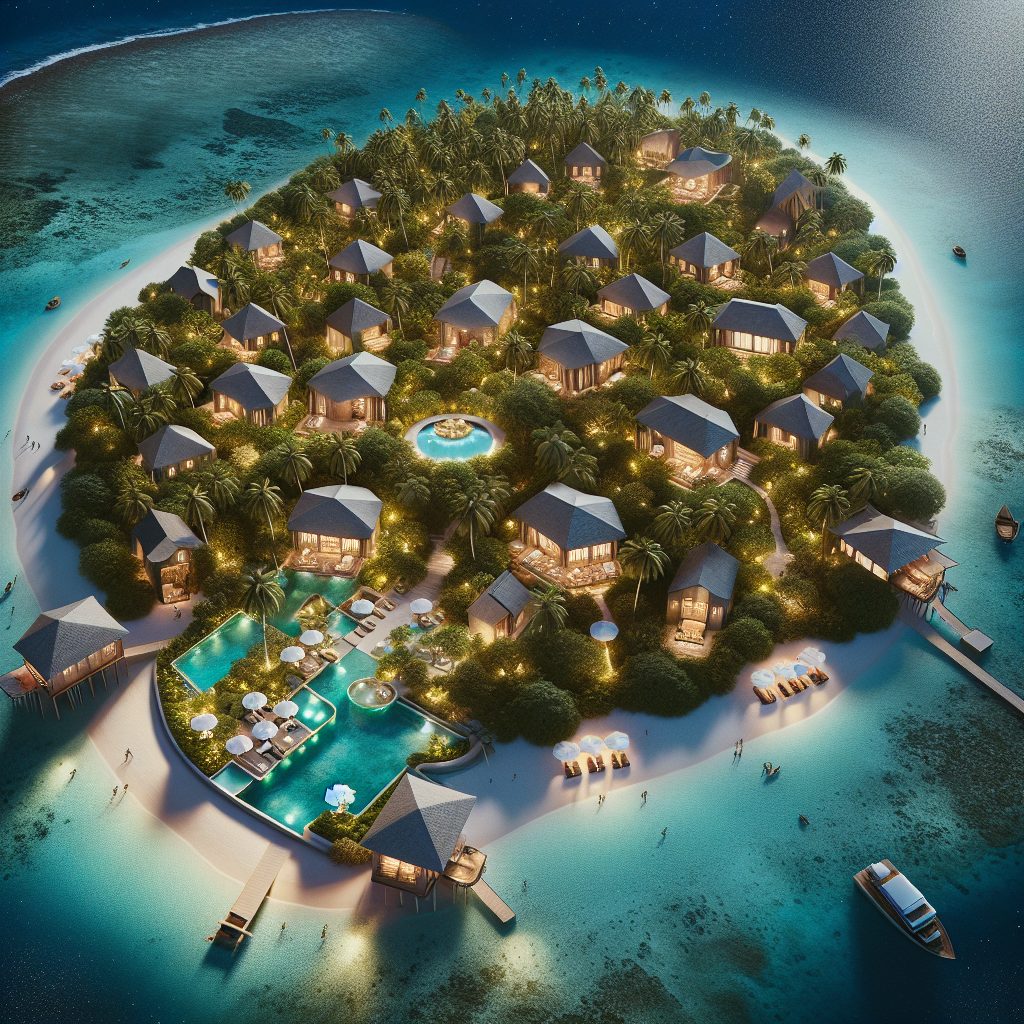 Best Private Island Resorts for the Ultimate Escape