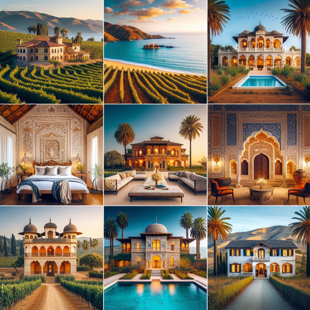 Best Villas for Destination Weddings Around the World