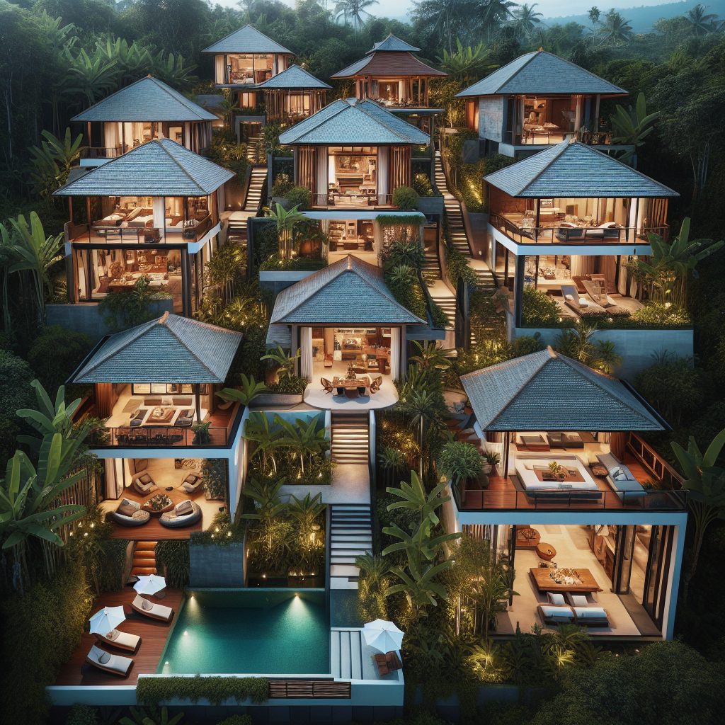 Best Villas in Bali for a Luxury Tropical Escape