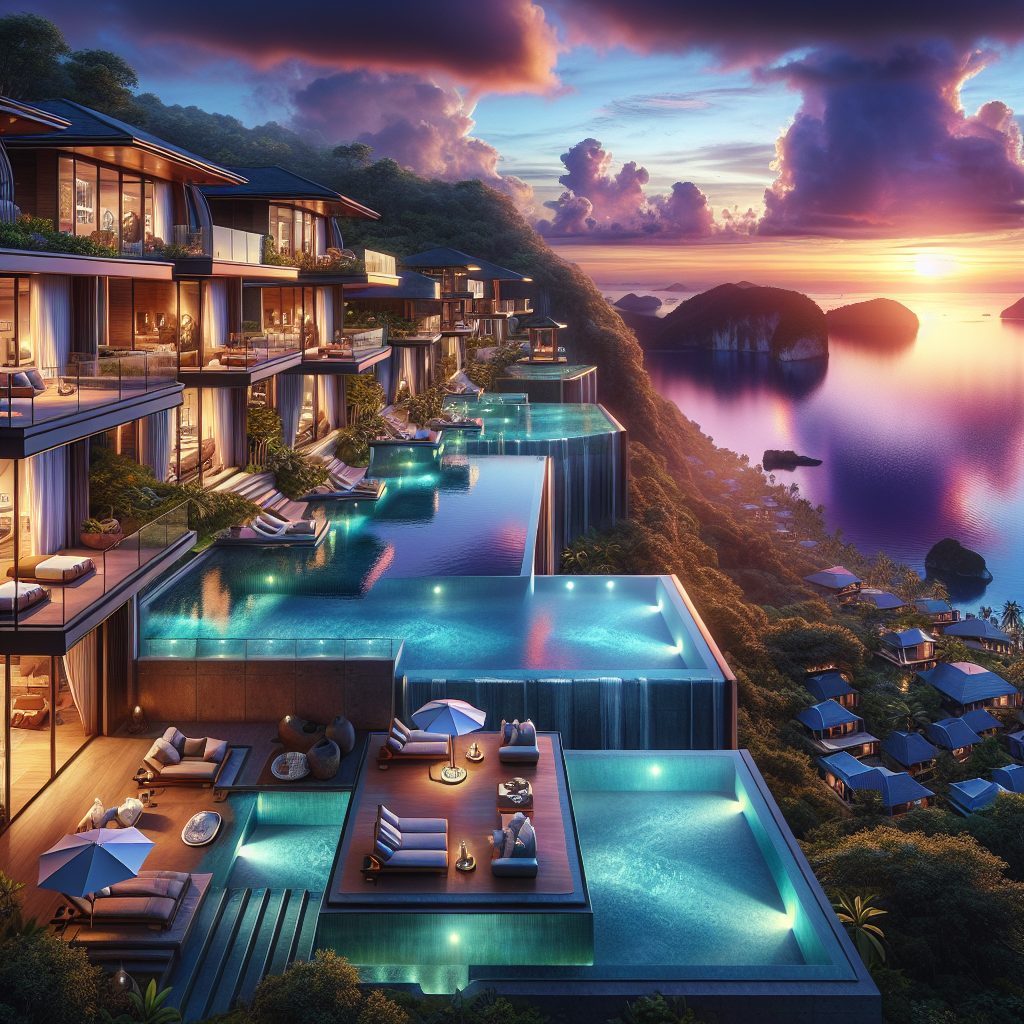 Best Villas With Stunning Infinity Pools and Panoramic Views