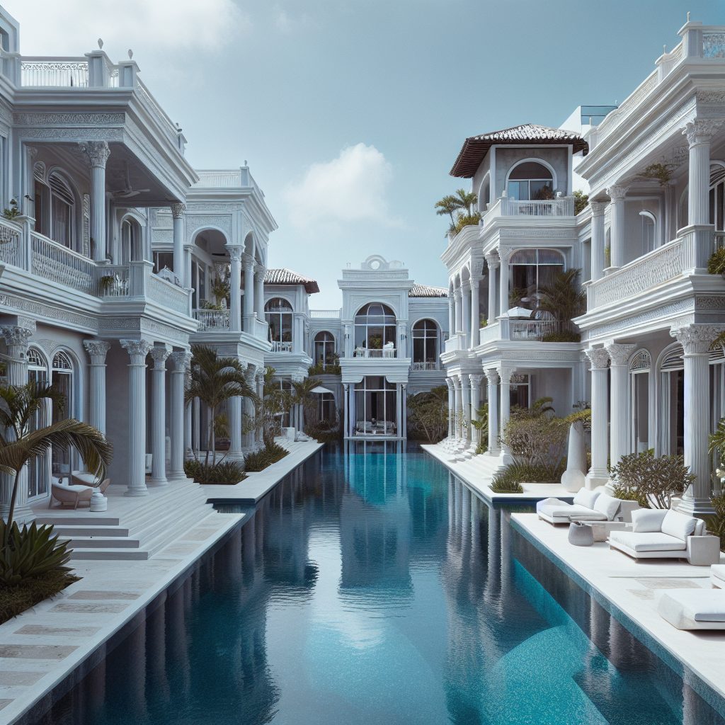Cartagena Platinum Villas With Infinity Pool Colonial