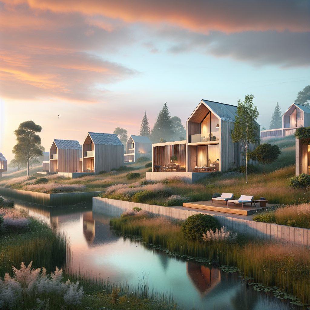 Copenhagen Signature Nordic Villas With Infinity Pool Style