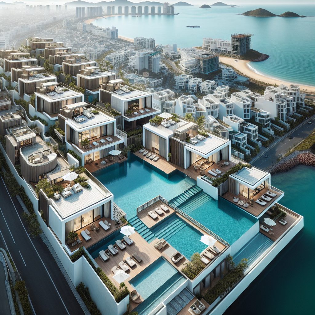 Da Nang Elite Villas With Infinity Pool Rooftop