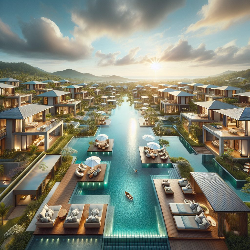 Da Nang Grand Signature Villas With Infinity Pool Rooftop