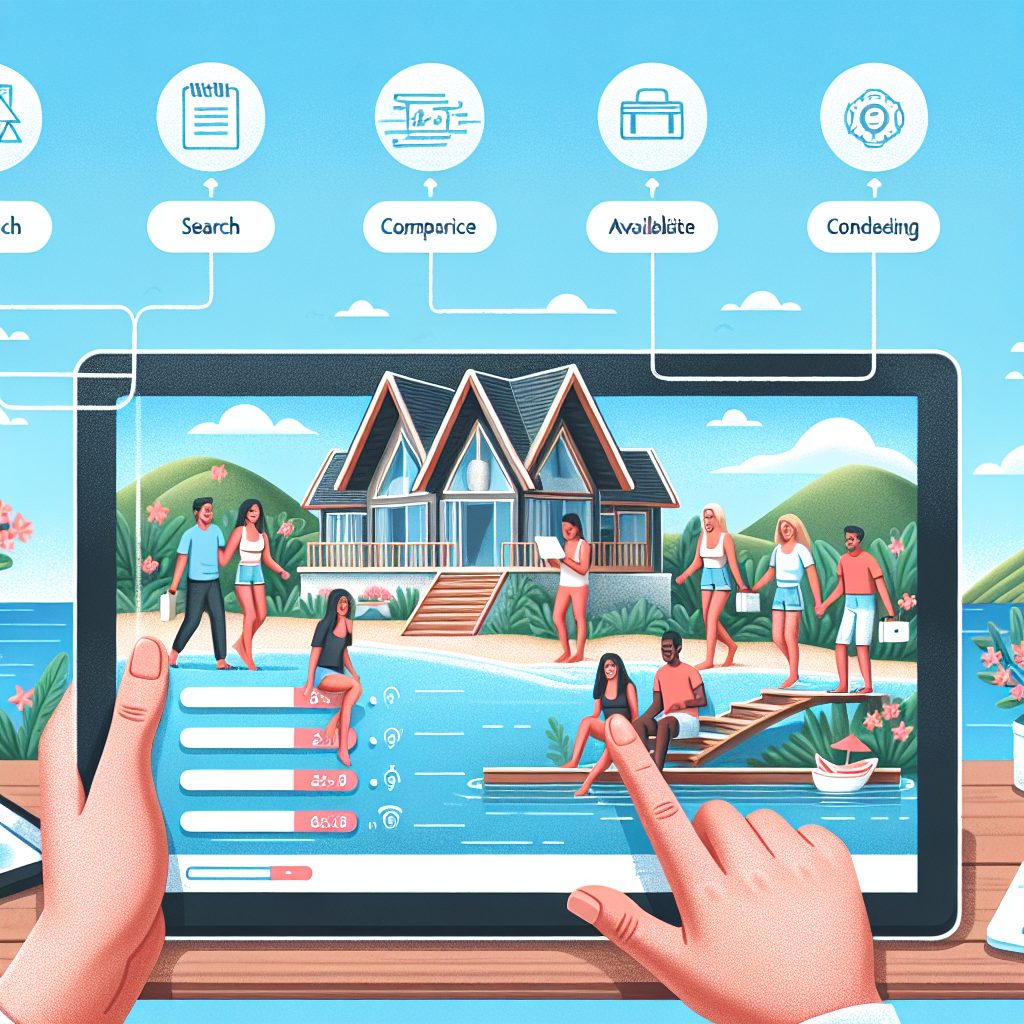 How to Book a Villa for a Group Trip Without the Stress