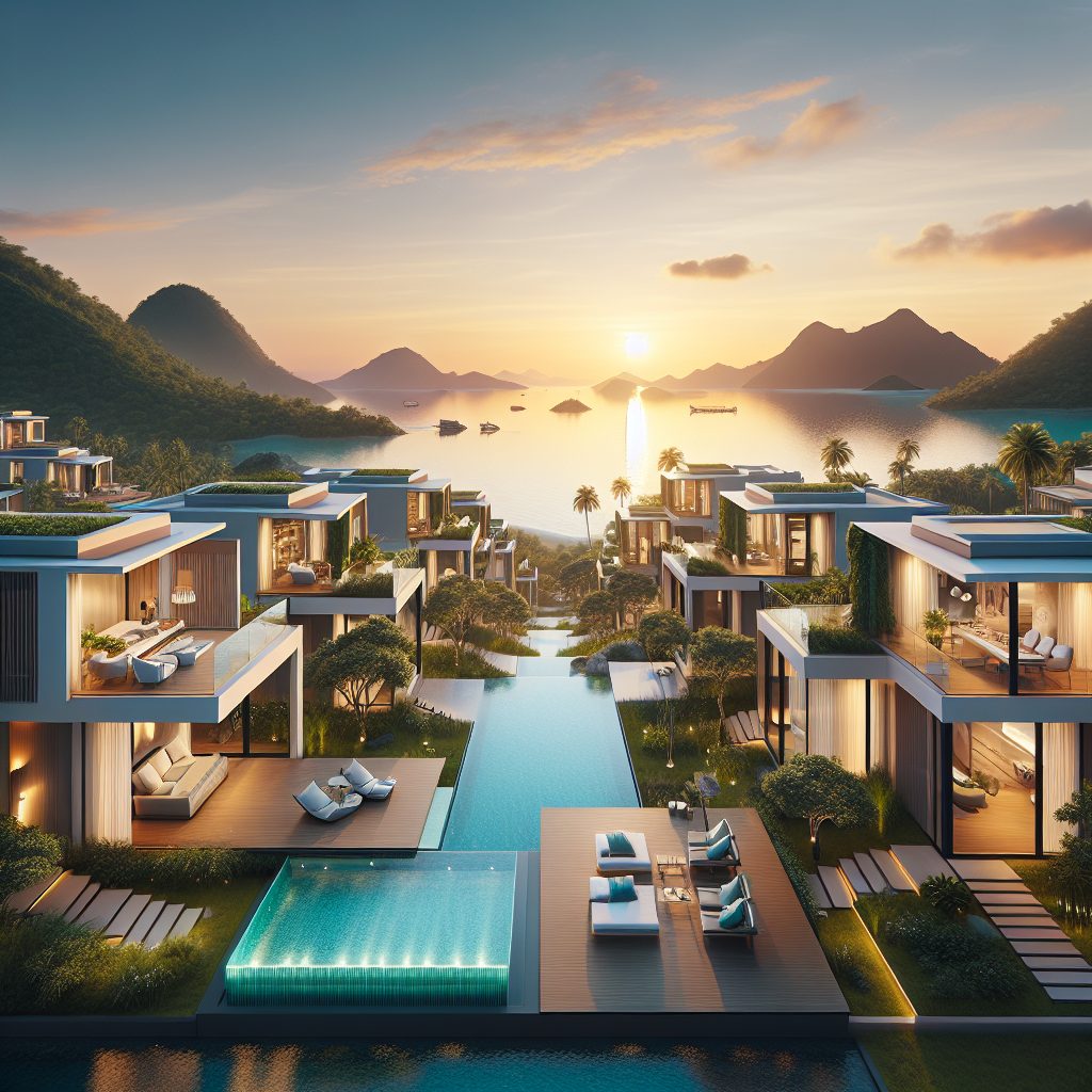 Komodo Elite Villas With Infinity Pool Island Views