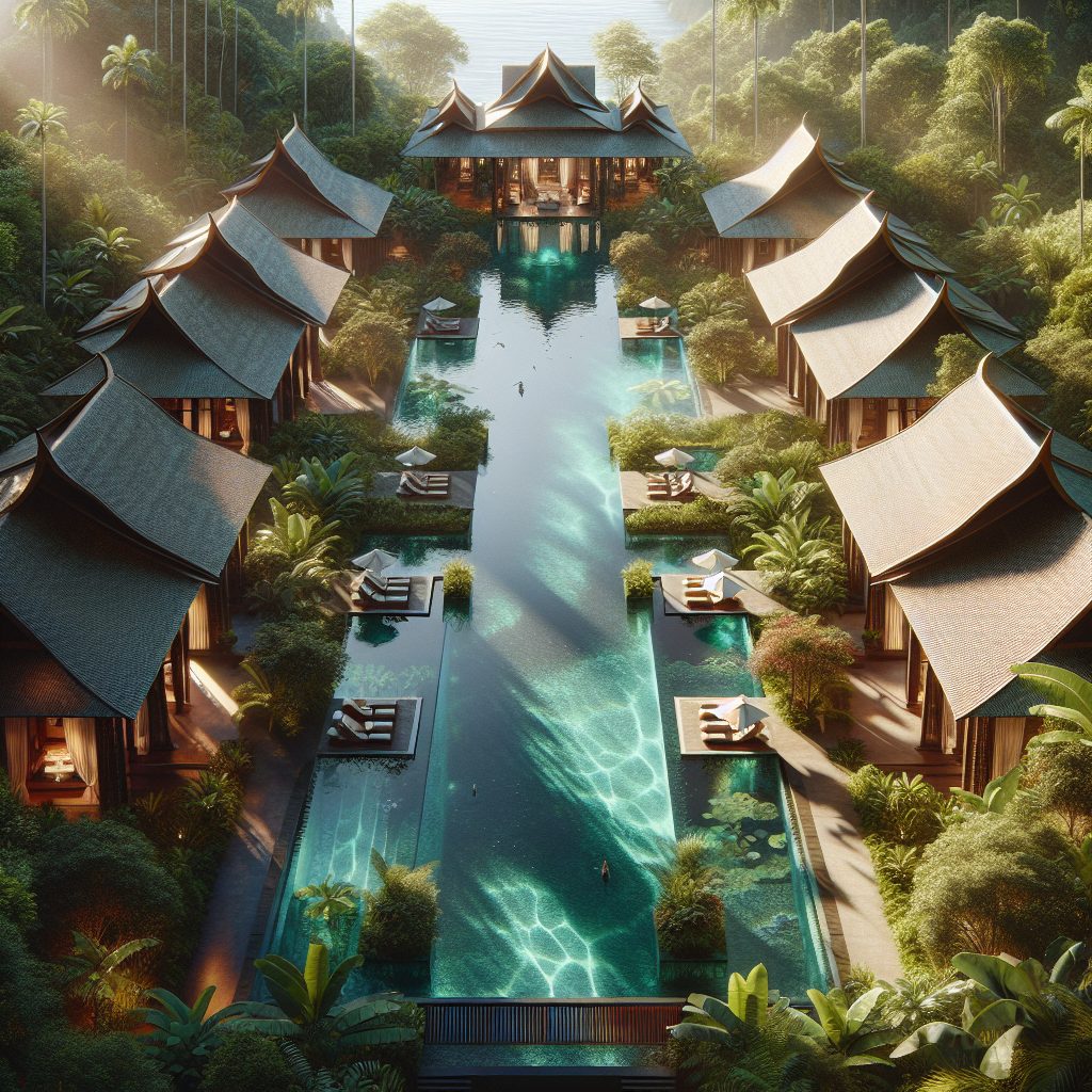 Langkawi Royal Villas With Infinity Pool Jungle