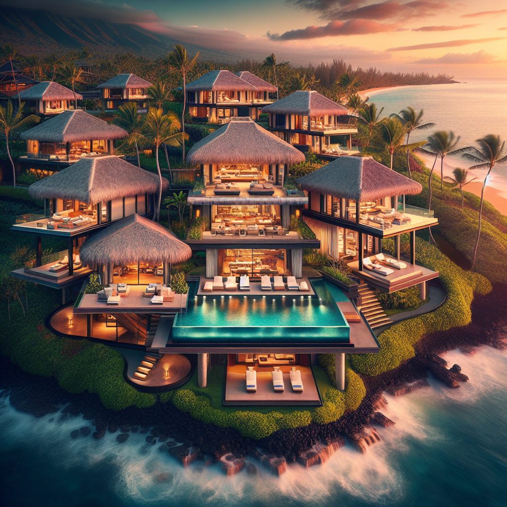 Maui Royal Villas With Infinity Pool Beachfront