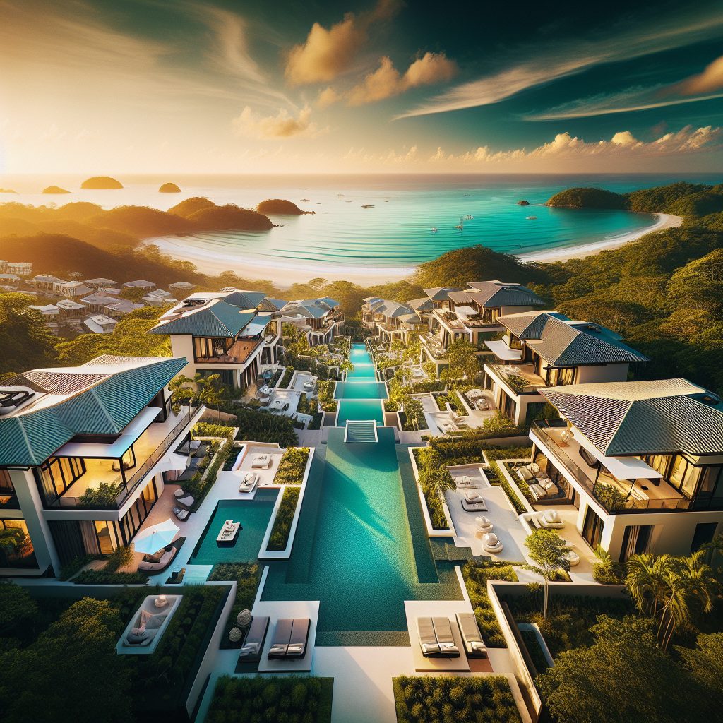 Panama Platinum Villas With Infinity Pool Ocean