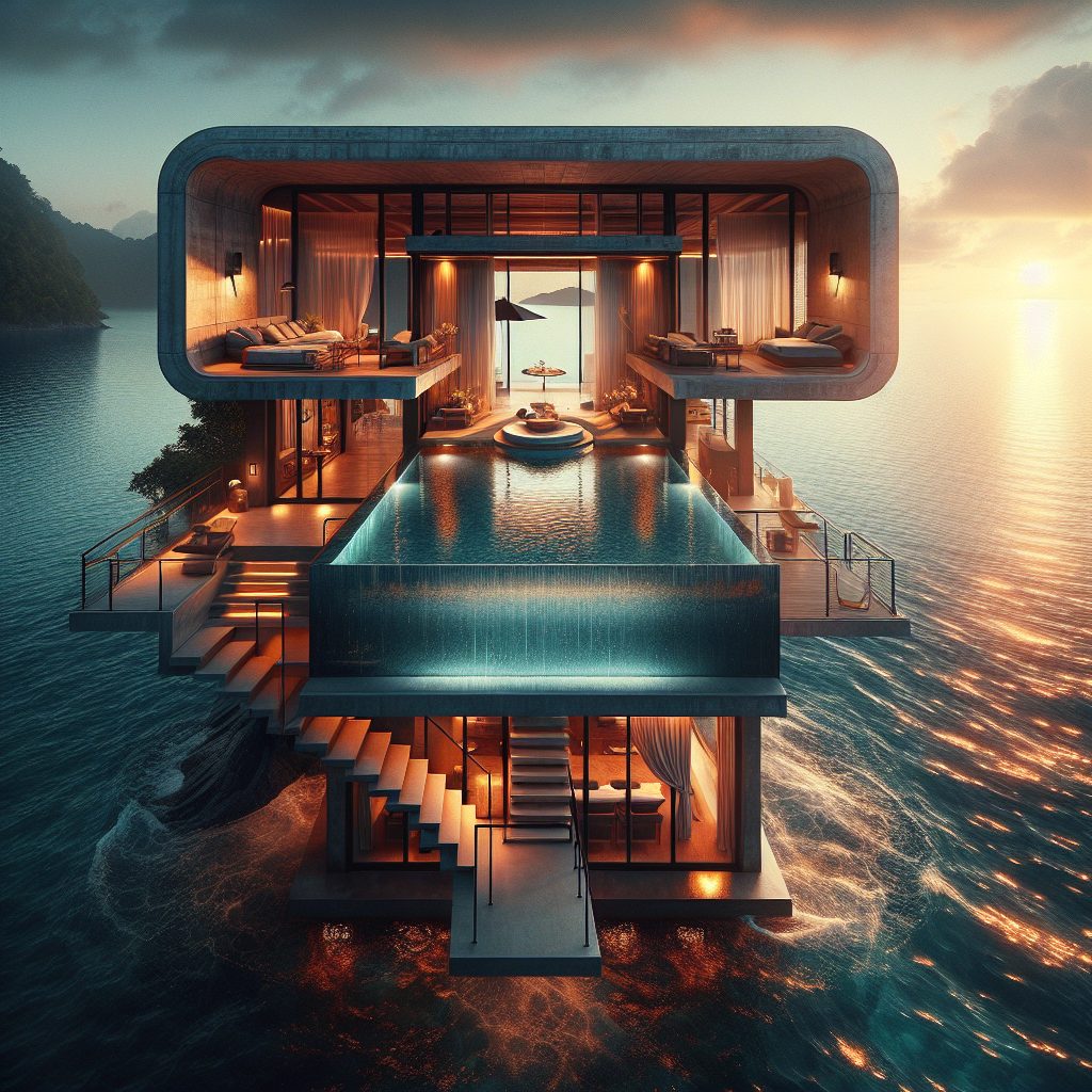 Phuket Oceanfront Retreat Villas With Infinity Pool Escape