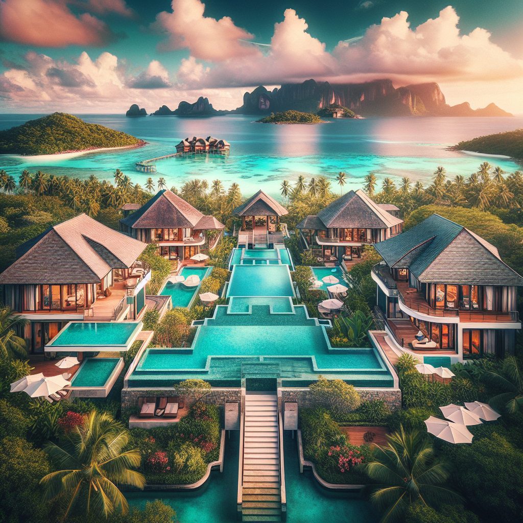 Seychelles Grand Signature Villas With Infinity Pool Ocean Views