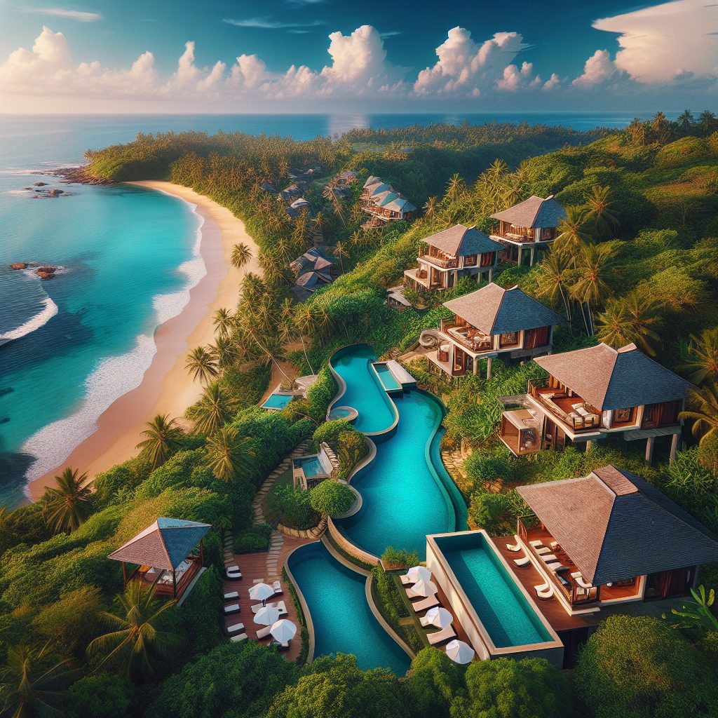 Sri Lanka Signature Villas With Infinity Pool Ocean