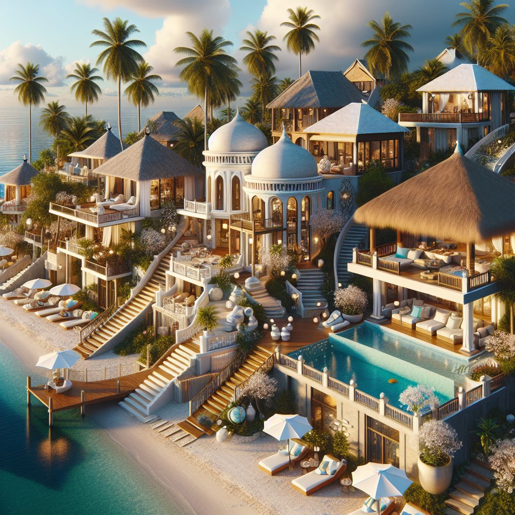 The Best Beachfront Villas You Can Rent This Summer