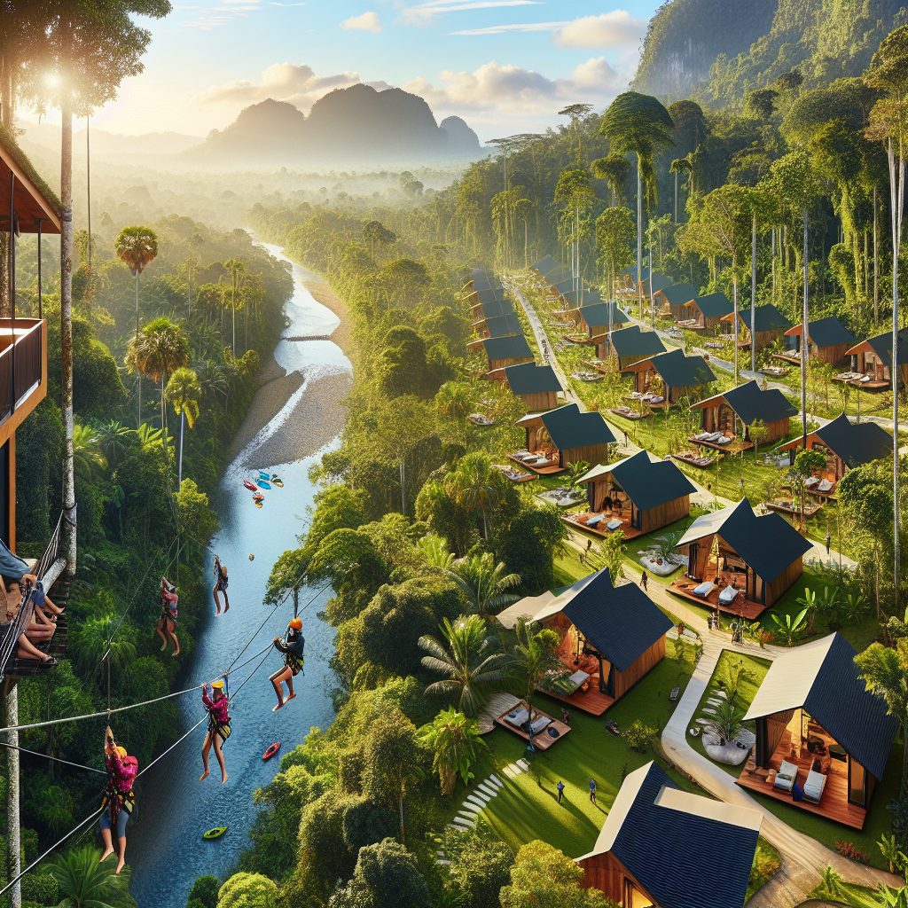 The Best Jungle Resorts for Adventure Seekers