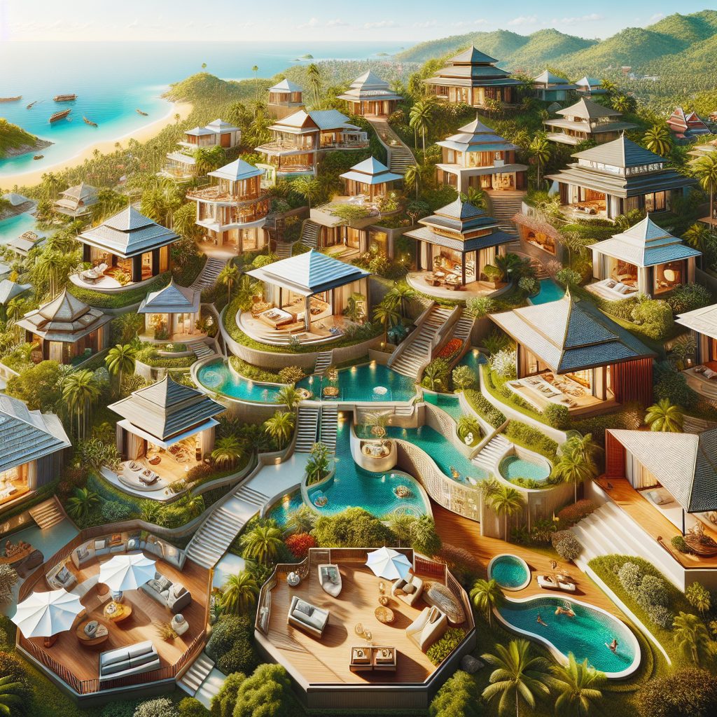 The Best Villas in Thailand for First Time Visitors