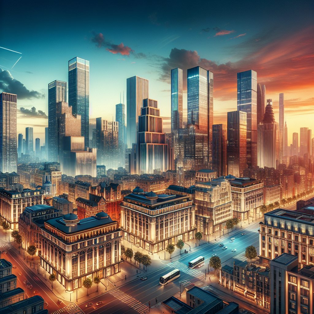 Top City Center Hotels for Business Travelers