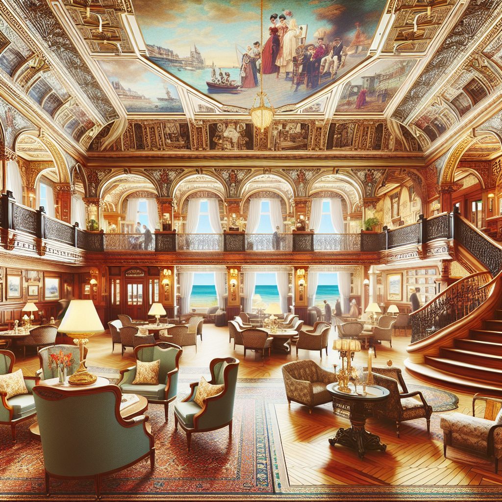 Top Historic Hotels That Tell a Story With Every Room
