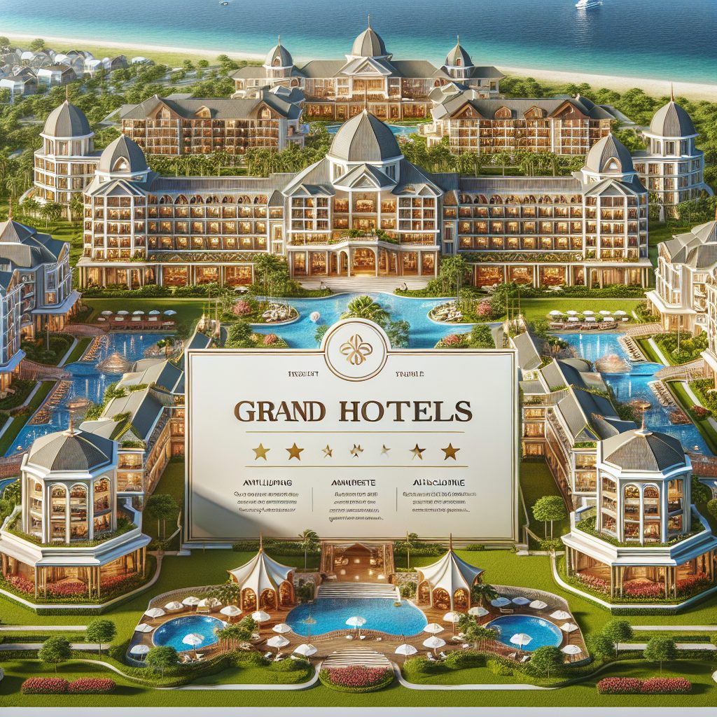 Top Hotels With All Inclusive Packages Worth Considering