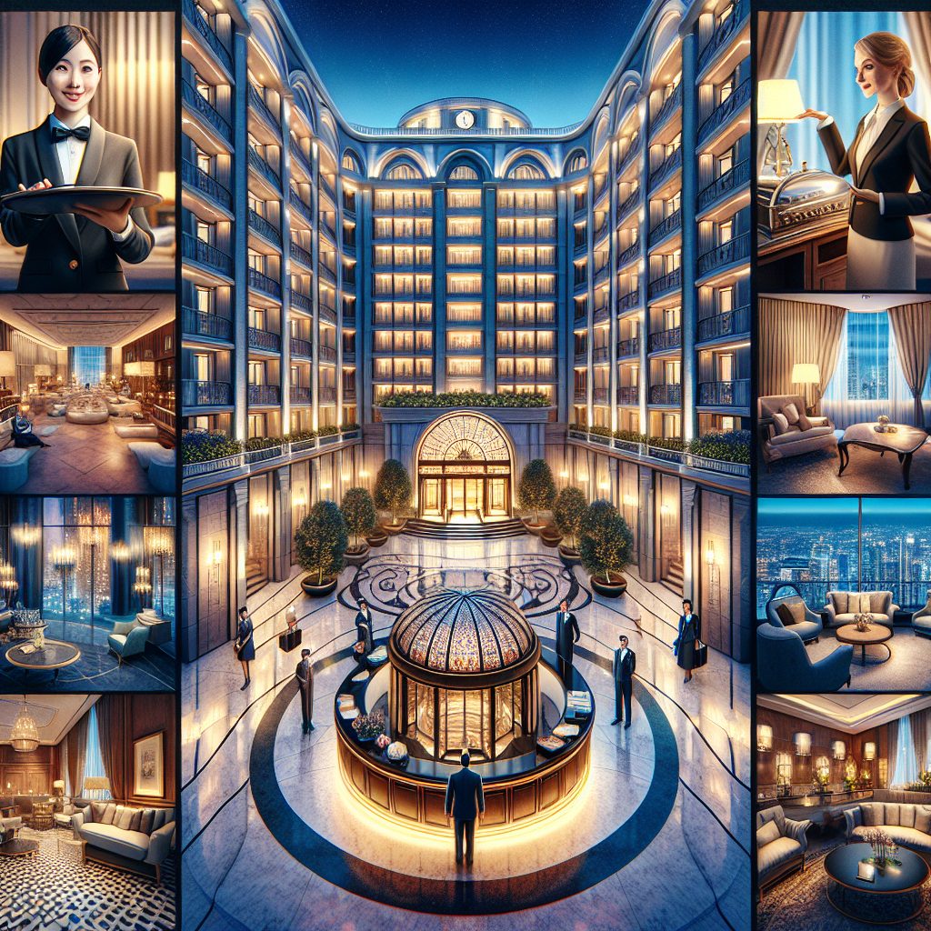 What Makes a Five Star Hotel Truly Worth the Price